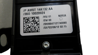 AM5T14A132AA 2012-2014 Ford Focus Driver FL Door Window Switch Bezel Used CV6Z14524AA OEM