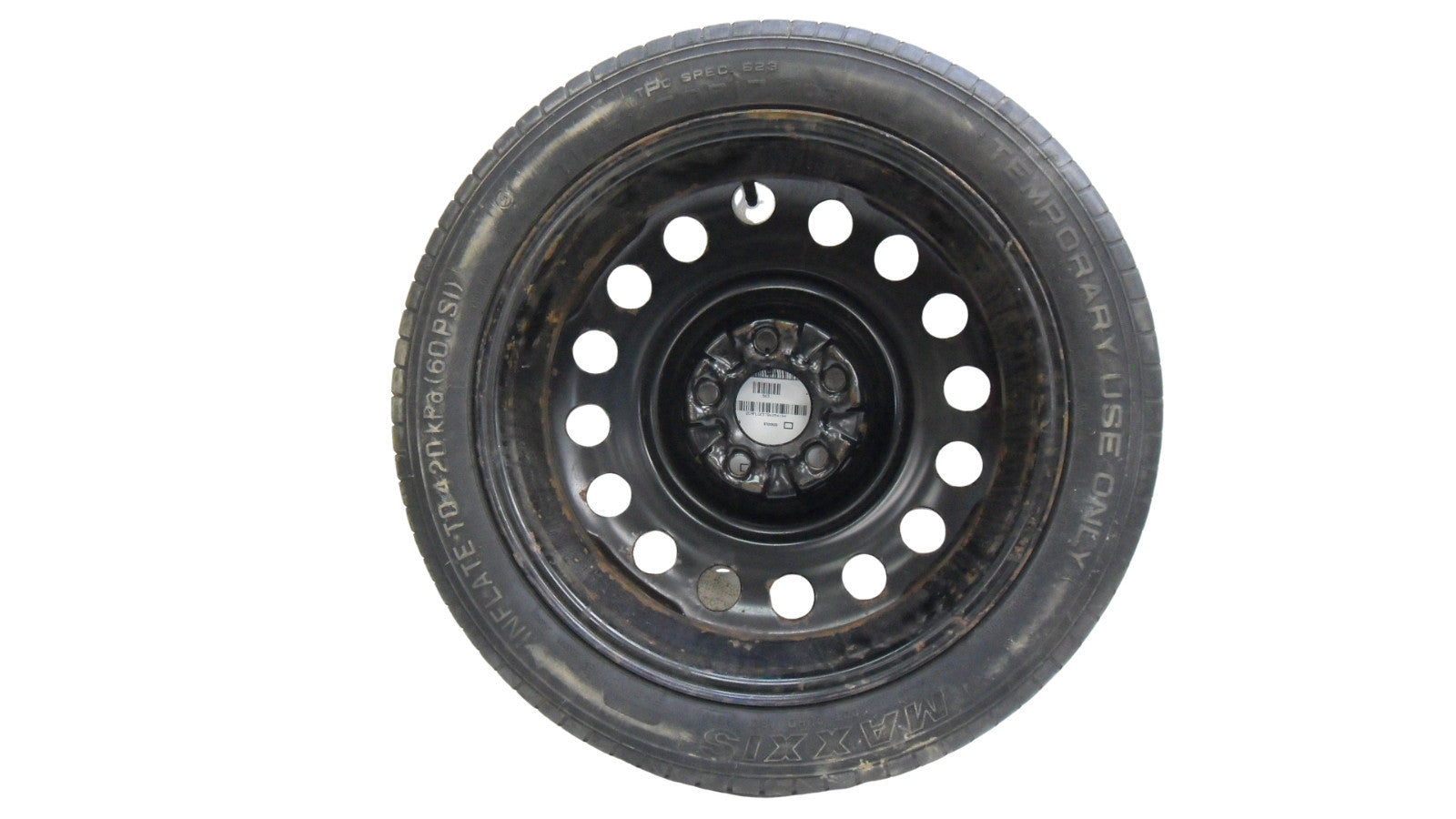 563-0000 2011-2017 Chevrolet Equinox Spare Tire Used 563-0000 OEM