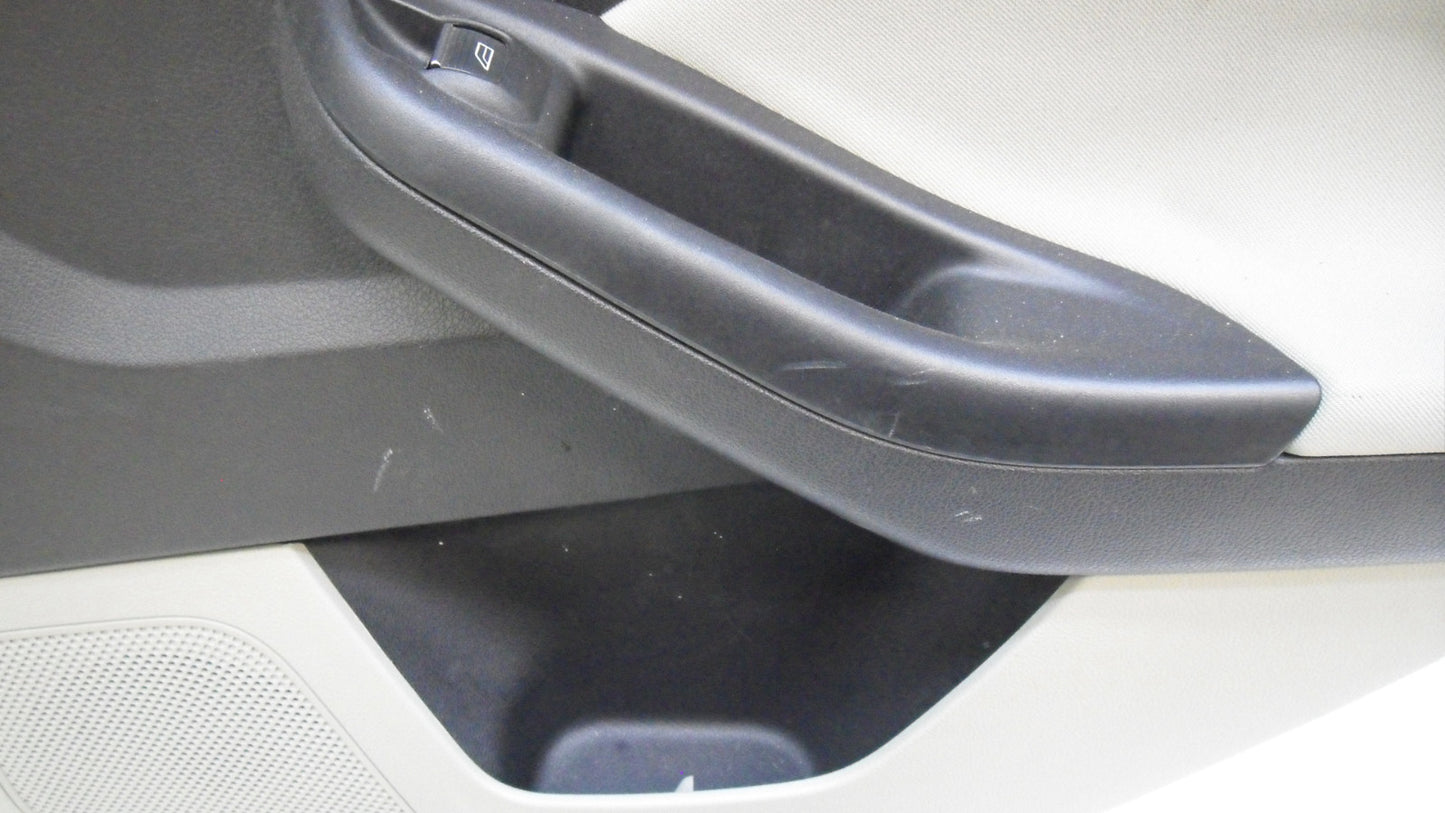 DM5Z5824630C 2012-2016 Ford Focus Passenger RR Door Shell Used DM5Z5824630C OEM