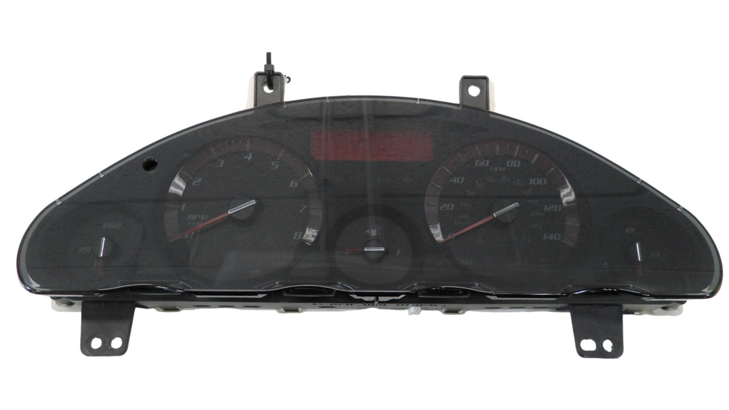 1370166 2014-2016 GMC Acadia Speedometer Instrument Cluster Used 1370166 OEM
