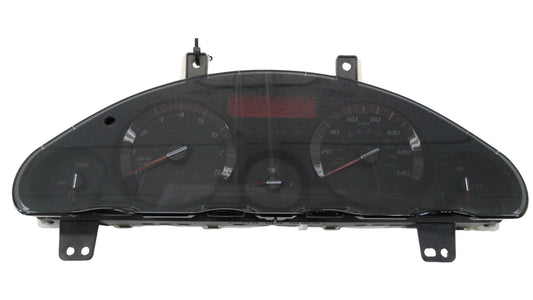1370166 2014-2016 GMC Acadia Speedometer Instrument Cluster Used 1370166 OEM