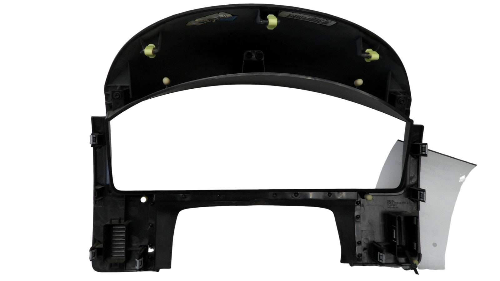 8L8478044D70A 2008-2012 Ford Escape Instrument Cluster Bezel Used 8L8478044D70A OEM