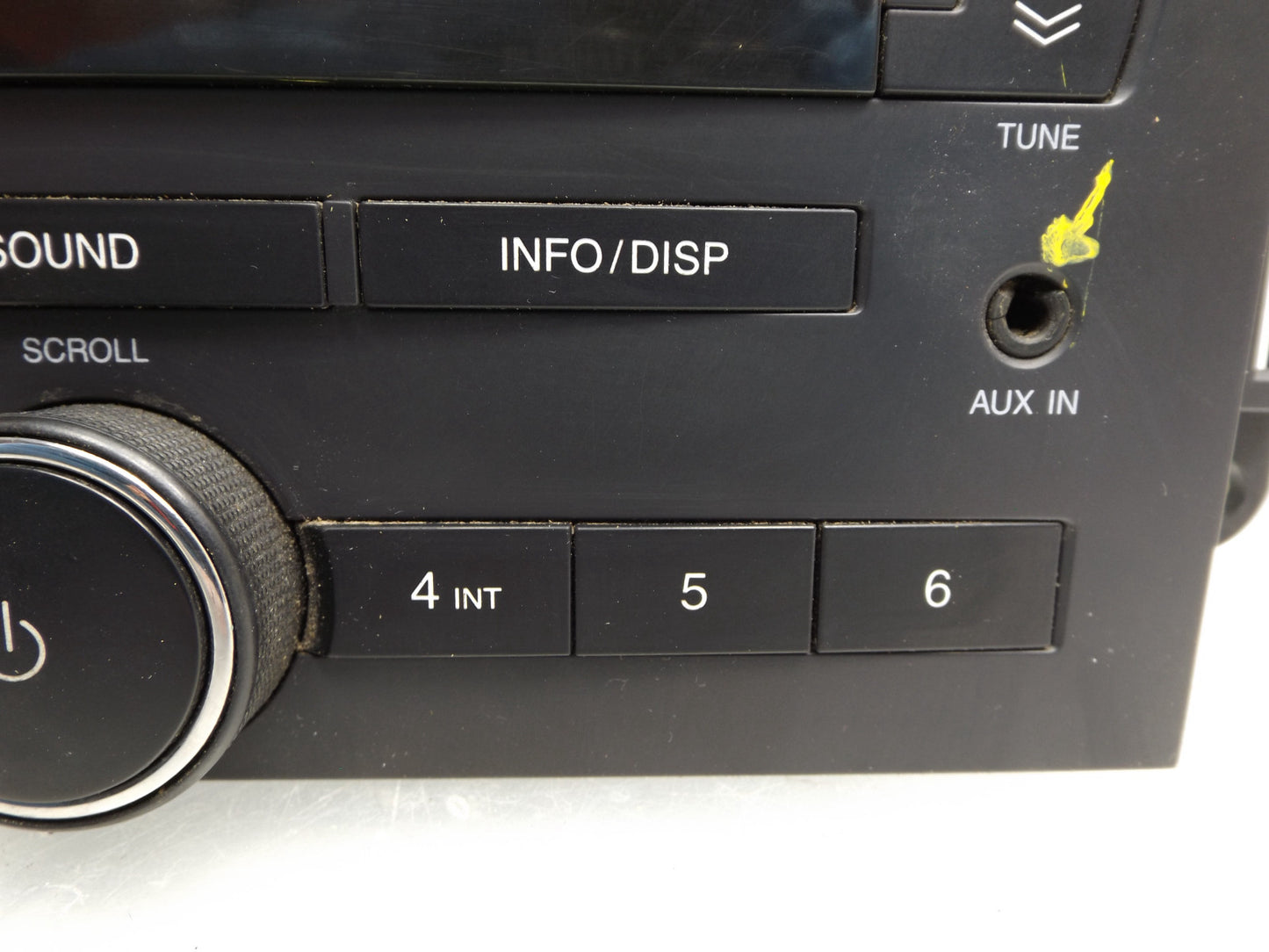 96851085 2007 Chevrolet Aveo Engine Control Module 1.6L Used 96851085 OEM