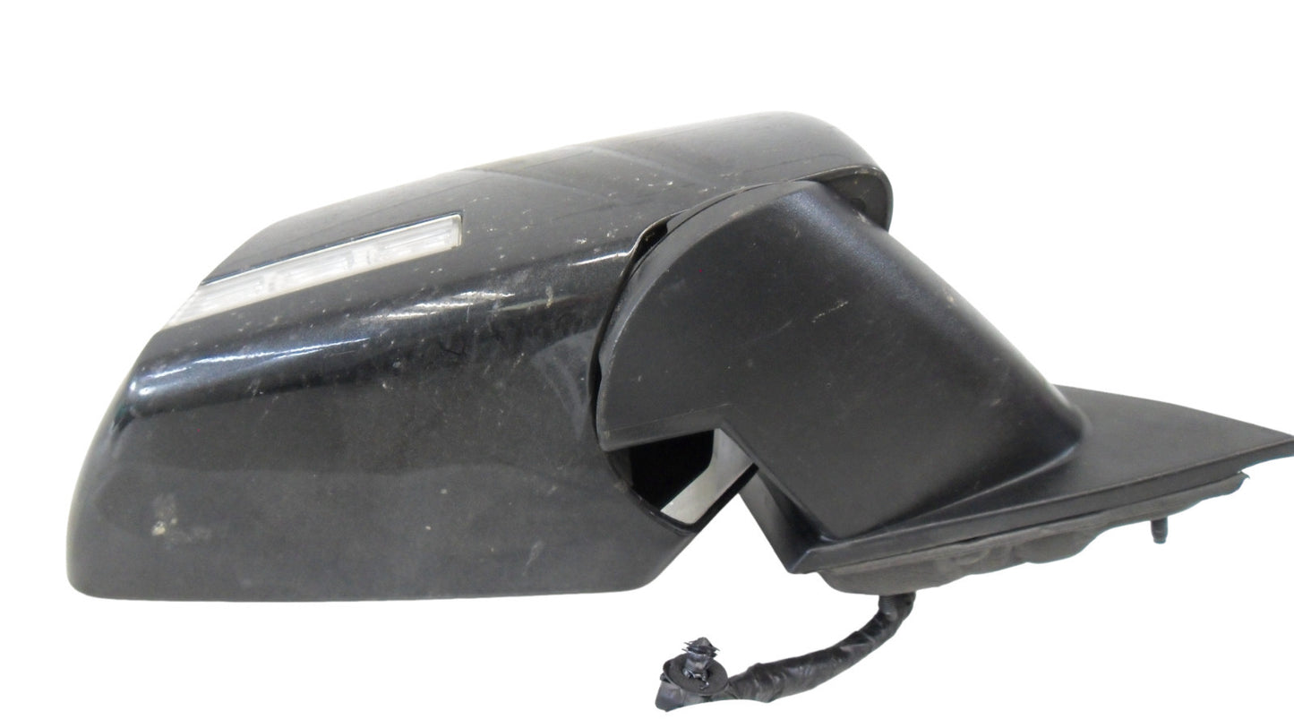 25894447 2013-2015 GMC Passenger FR Acadia Door Mirror Used 25894447 OEM
