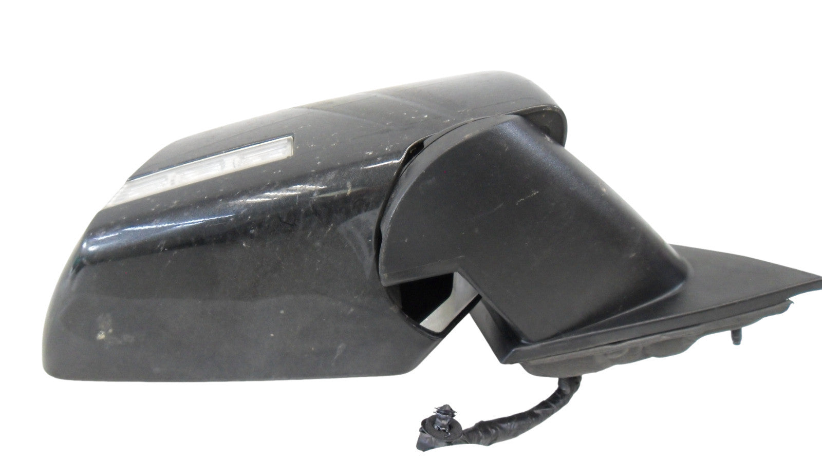 25894447 2013-2015 GMC Passenger FR Acadia Door Mirror Used 25894447 OEM