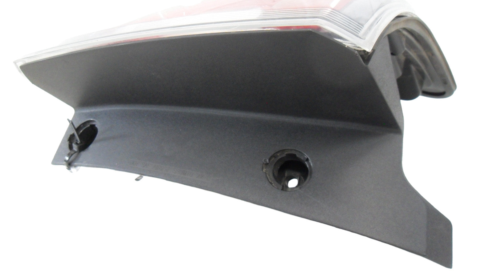 19433883 2013-2016 GMC Acadia Passenger RL Tail Light Assembly Used 19433883 OEM