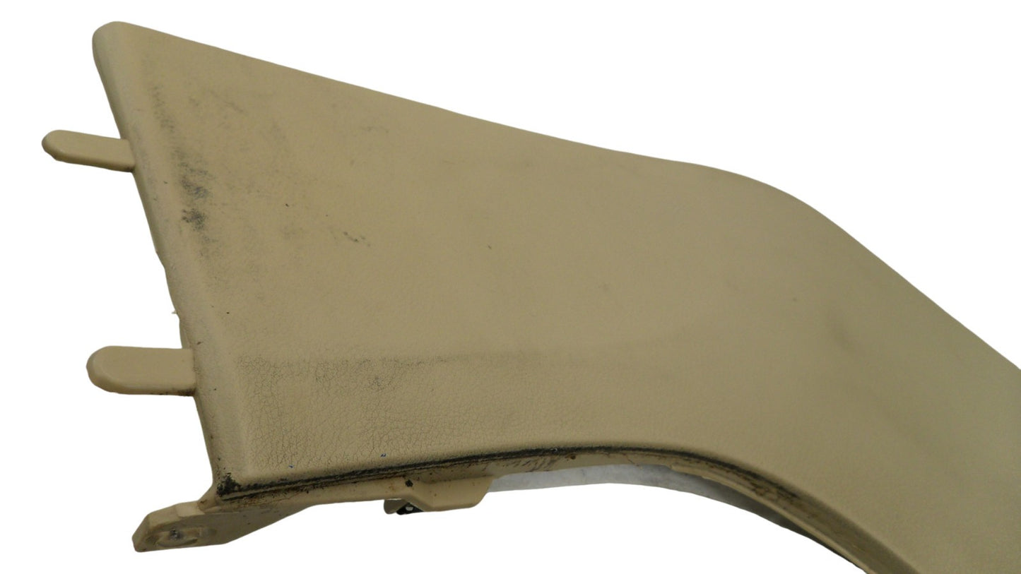 77296SEPA010 2004-2006 Acura TL Driver FL Center Floor Console Panel Used 77296SEPA010 OEM