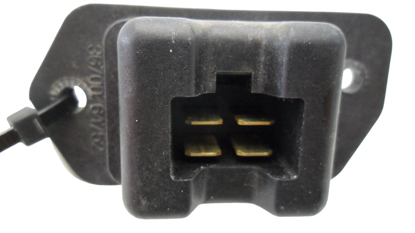 3R2305A06 2004-2008 Acura TL HVAC Blower Motor Resistor Used 3R2305A06 OEM