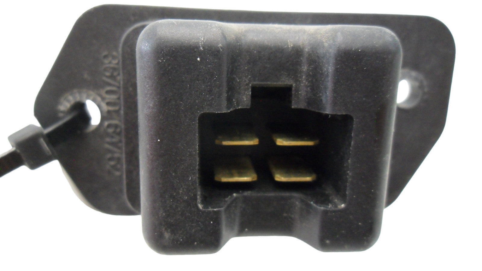 3R2305A06 2004-2008 Acura TL HVAC Blower Motor Resistor Used 3R2305A06 OEM