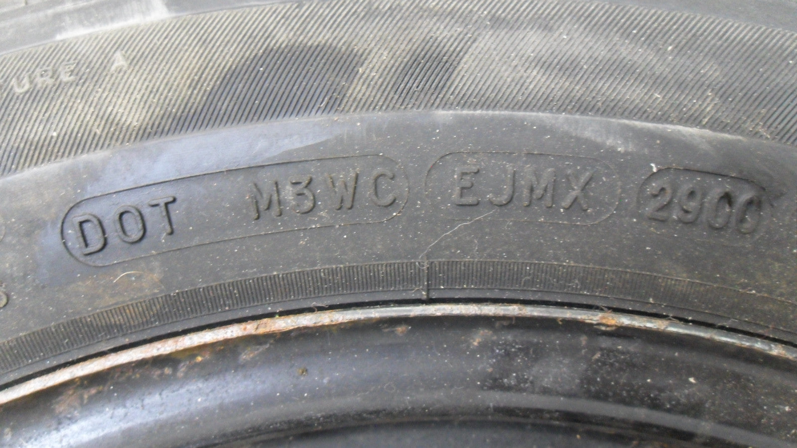 1J0601027AJ03C 2000-2001 Volkswagen Beetle Wheel Used 1J0601027AJ03C OEM