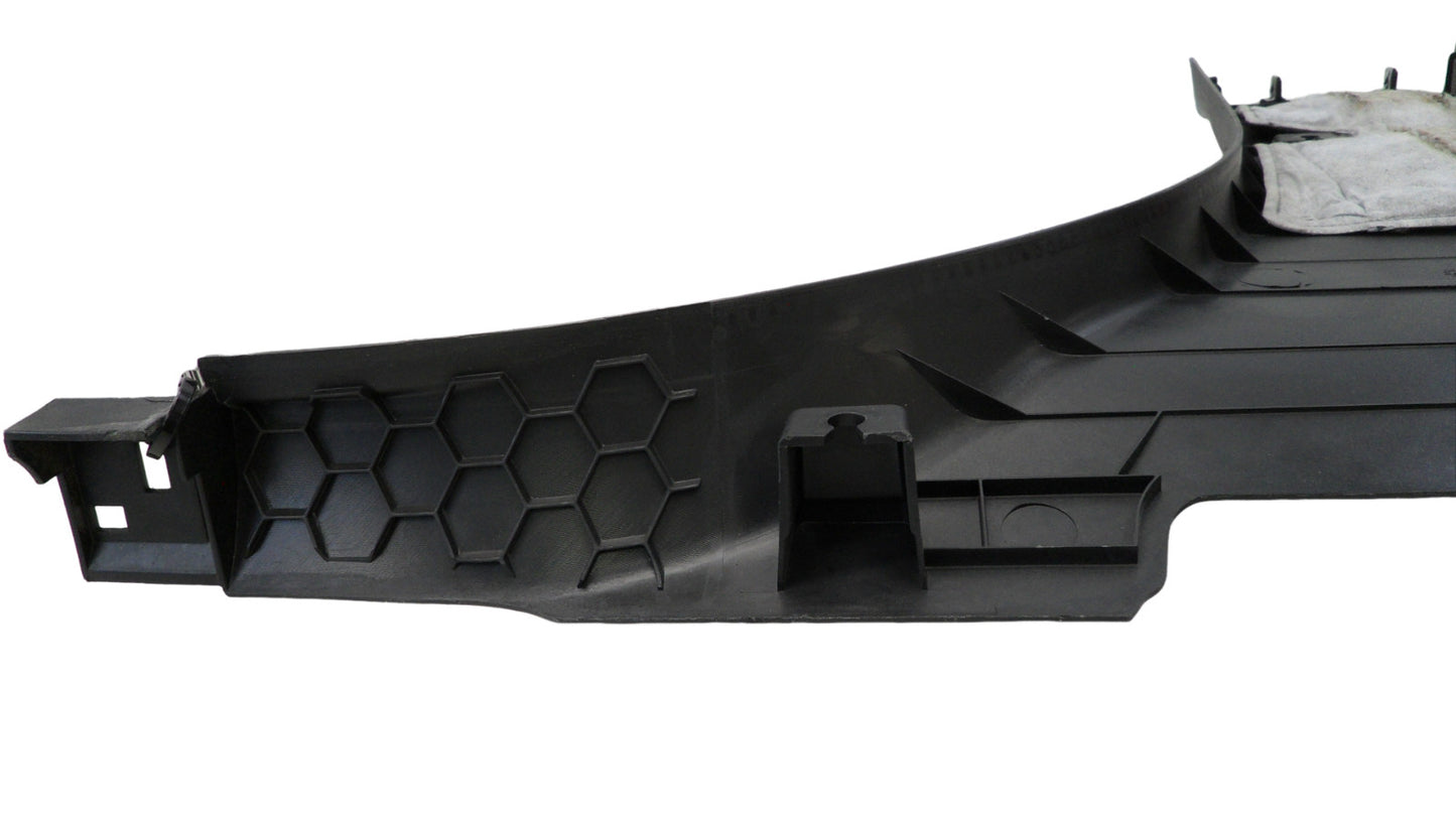 20987233 2010-2017 Chevrolet Equinox LH Lower Door Pillar Post Trim Set Used 20987233 OEM