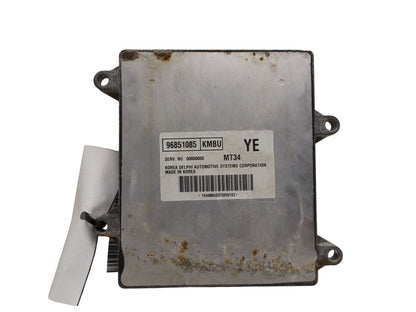 96652403 2006-2007 Chevrolet Aveo Fm Mp3 Radio Control Unit Used 96652403 OEM
