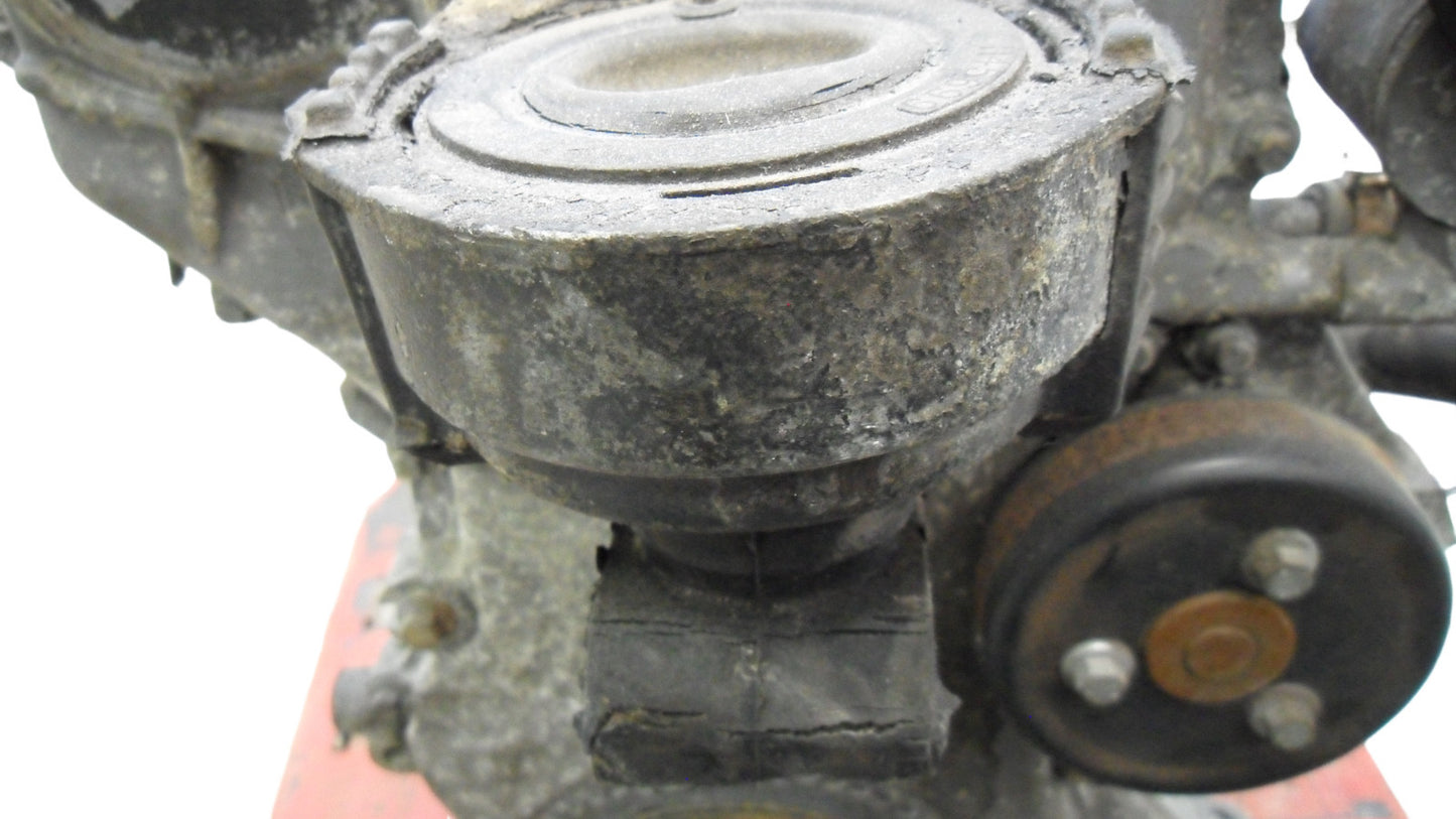 CV6Z6007C 2012-2014 Ford Focus Engine Assembly Used OEM 2.0L CV6Z6007C 111k Miles