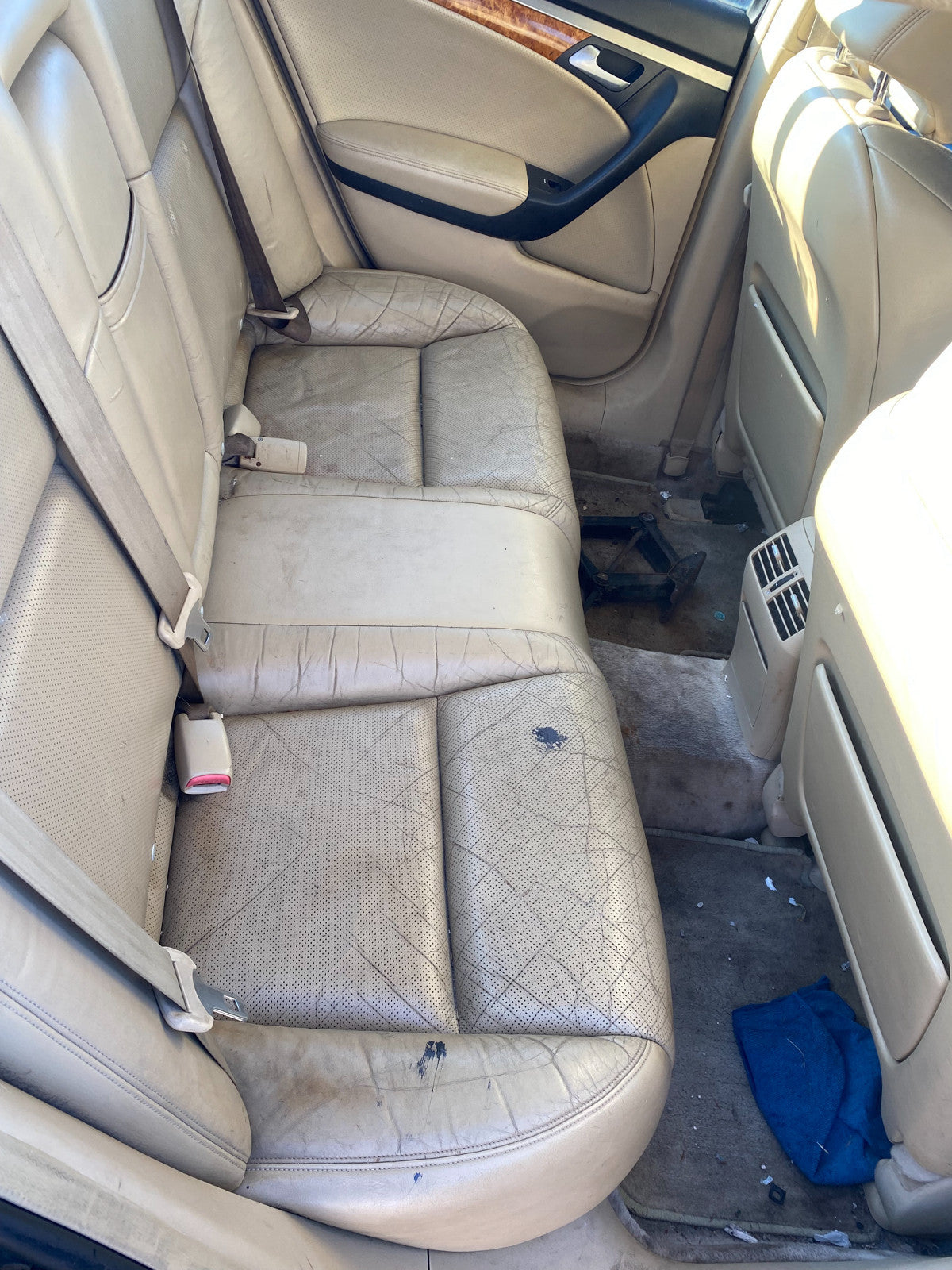 37820RDAA62 2005 Acura TL Engine Control Module (ECM) 3.2L Used 37820RDAA62 OEM