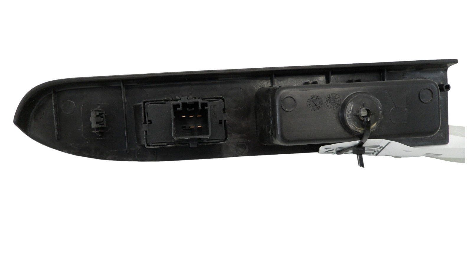 8L8478274B08AHW 2008-2012 Ford Escape RR Door Window Switch Bezel Used 8L8478274B08AHW OEM