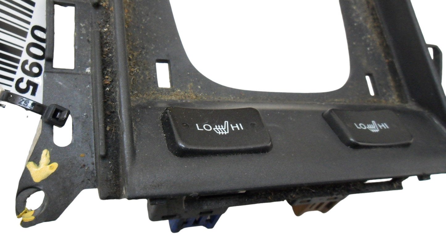 77290SEPA010 2004-2008 Acura TL FC Console Panel W/ Heat Switch Used 77290SEPA010 OEM