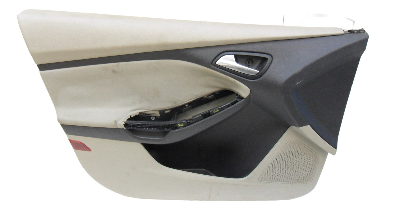 CM51A23943 2012-2014 Ford Focus Driver FL Door Interior Trim Panel Used CM51A23943 OEM