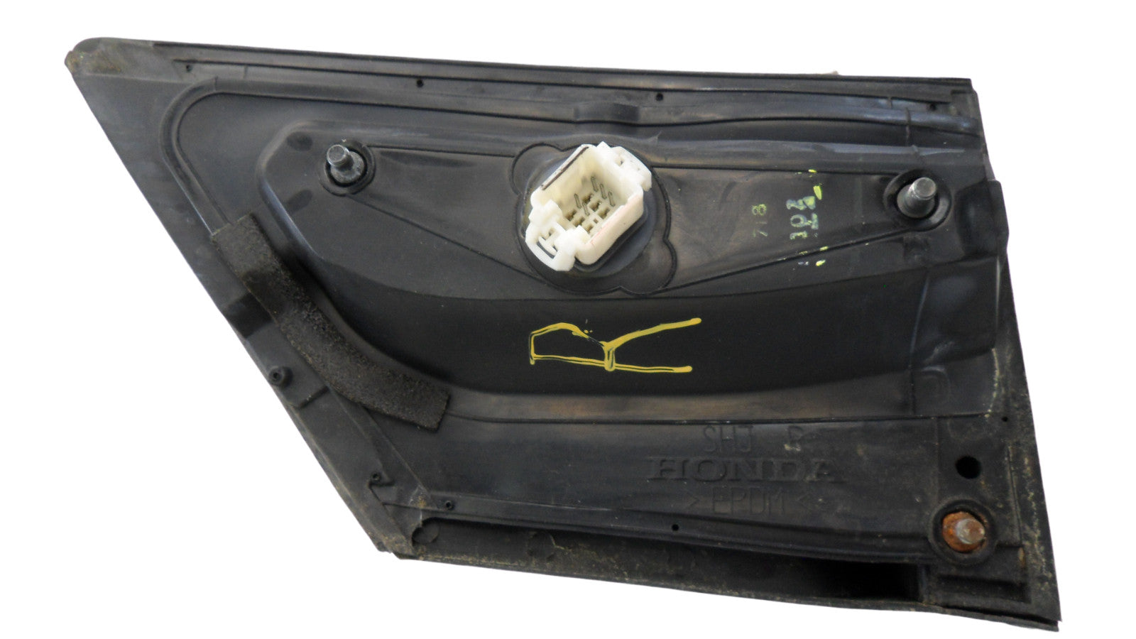 76200SHJA13 2005-2007 Honda Odyssey Passenger FR Door Mirror Used 76200SHJA13 OEM