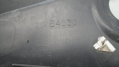 20864530 2010-2015 Chevrolet Equinox Front Windshield Wiper Cowl Cover Used 20864530 OEM