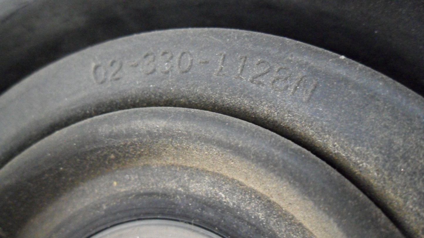 8L8Z13008A 2009-2012 Ford Escape Passenger FR Headlight Used 8L8Z13008A OEM