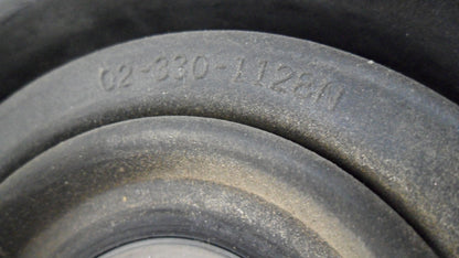 8L8Z13008A 2009-2012 Ford Escape Passenger FR Headlight Used 8L8Z13008A OEM