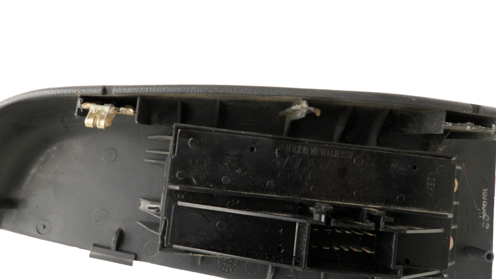 15714347 1999-2000 Chevrolet Silverado Passenger FR Window Lock Switch Used 15714347 OEM
