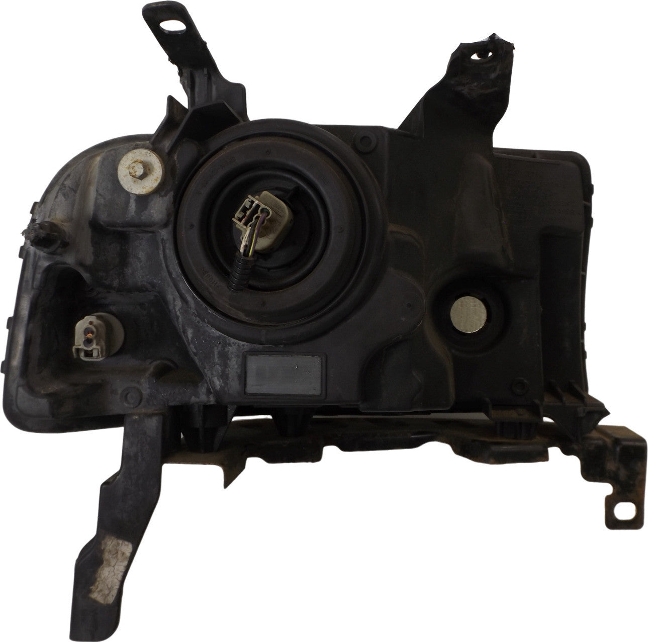 6F9Z13008A 2005-2007 Ford Freestyle Driver FL Headlight Used OEM 6F9Z13008A