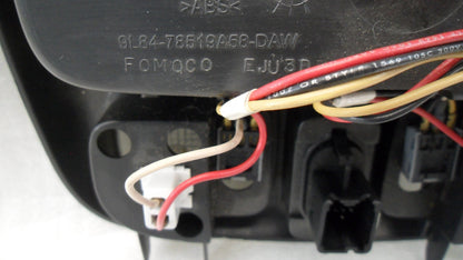 9L8478519A58DAW 2008-2012 Ford Escape Upper Center Overhead Console Used 9L8478519A58DAW OEM