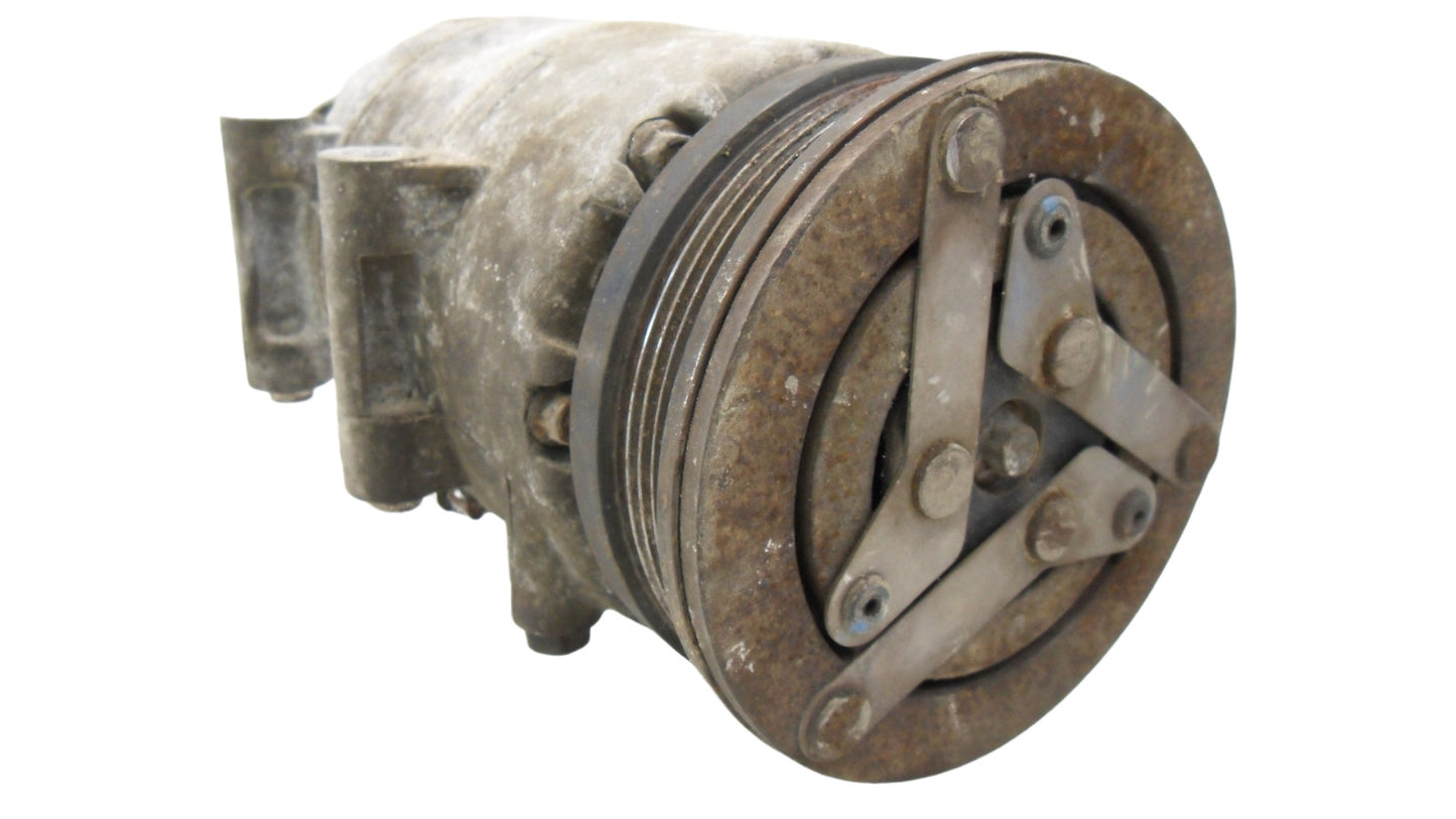 BV6N19D629BC 2012-2014 Ford Focus A/C Compressor 2.0L Used BV6N19D629BC OEM