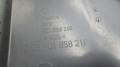 1C1858218 1998-2001 Volkswagen Beetle FR Instrument Panel Side Cover Used 1C1858218 OEM