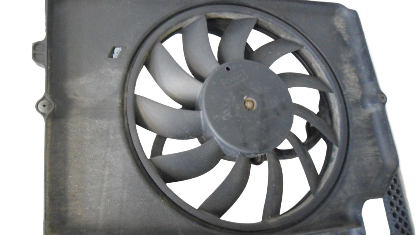 8L848C607AC 2008-2012 Ford Escape Engine Cooling Fan Assembly 2.5L Used 8L848C607AC OEM