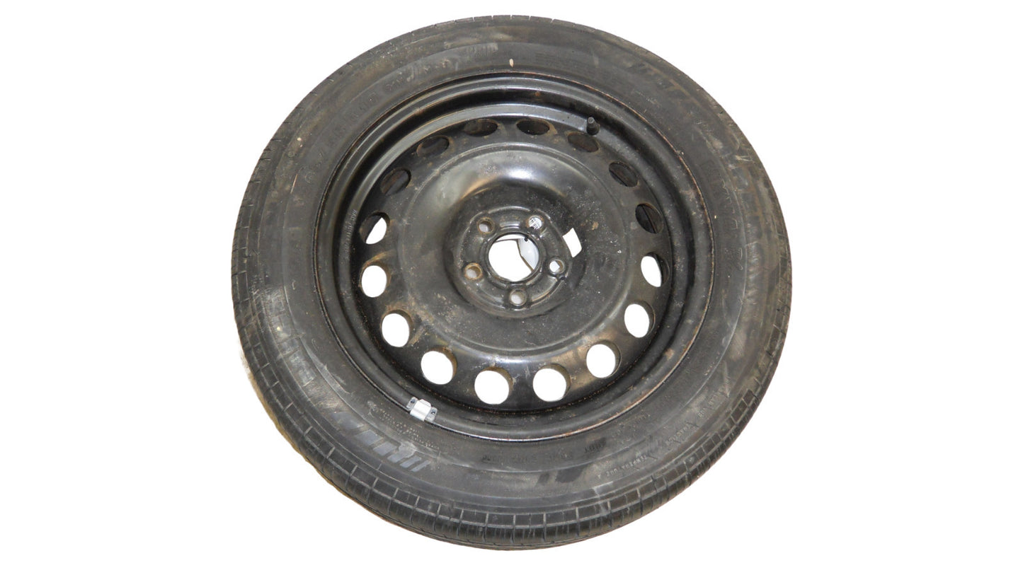 1J0601027AJ03C 2000-2001 Volkswagen Beetle Wheel Used 1J0601027AJ03C OEM