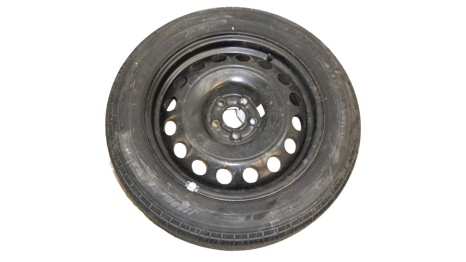 1J0601027AJ03C 2000-2001 Volkswagen Beetle Wheel Used 1J0601027AJ03C OEM