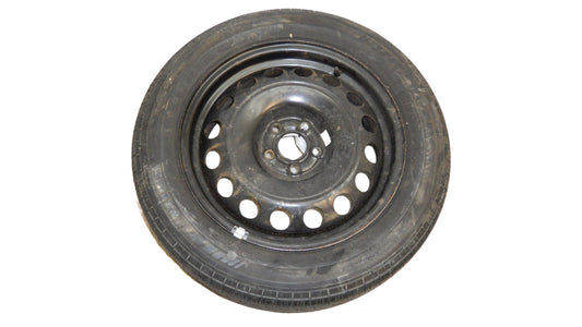 1J0601027AJ03C 2000-2001 Volkswagen Beetle Wheel Used 1J0601027AJ03C OEM