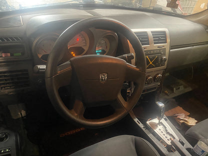 1000592 2008-2010 Dodge Avenger Dashboard Center Left Air Vent Used 1AM70DX9AC 