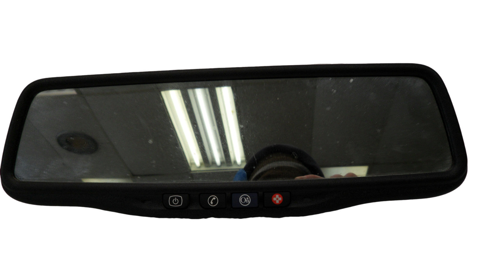 25794381 2010-2012 Chevrolet Equinox Front Interior Rear View Mirror Used 25794381 OEM