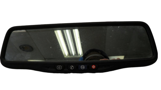 25794381 2010-2012 Chevrolet Equinox Front Interior Rear View Mirror Used 25794381 OEM