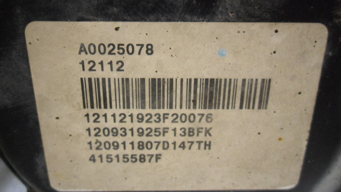 BV6Z3504GE 2012-2014 Ford Focus Steering Gear Rack and Pinion Assembly Used BV6Z3504GE OEM