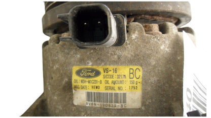 BV6N19D629BC 2012-2014 Ford Focus A/C Compressor 2.0L Used BV6N19D629BC OEM