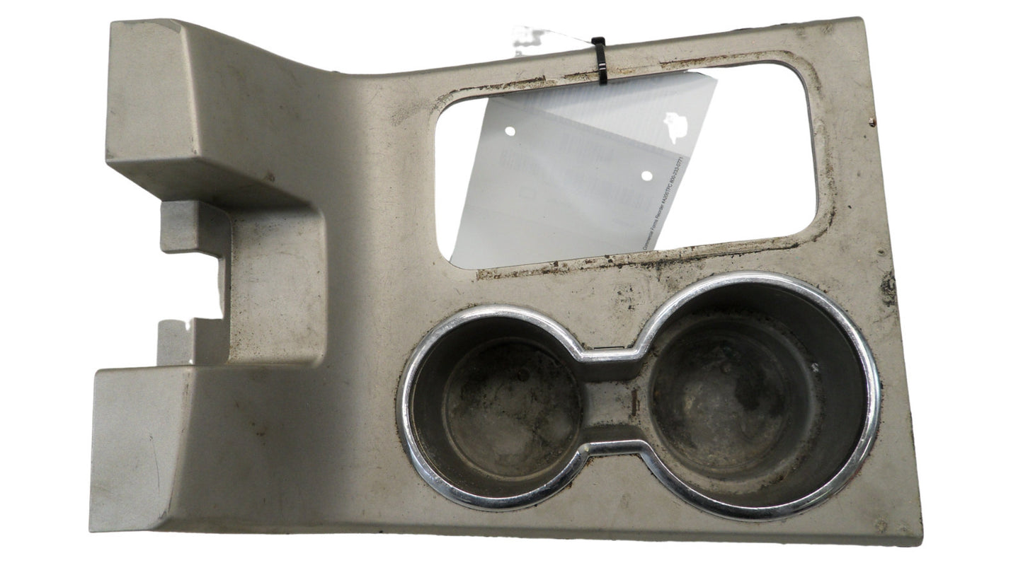 7A1378045A76 2007-2010 Lincoln MKX Center Console Cup Holder Used 7A1Z78045A76AA OEM