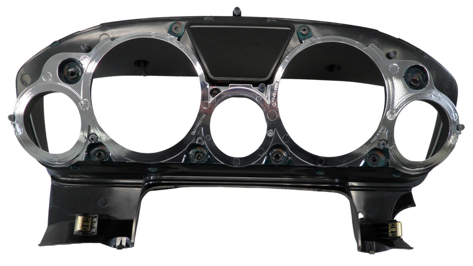 23190307 2013-2016 GMC Acadia Dash Speedometer Instrument Cluster Bezel Used 23190307 OEM