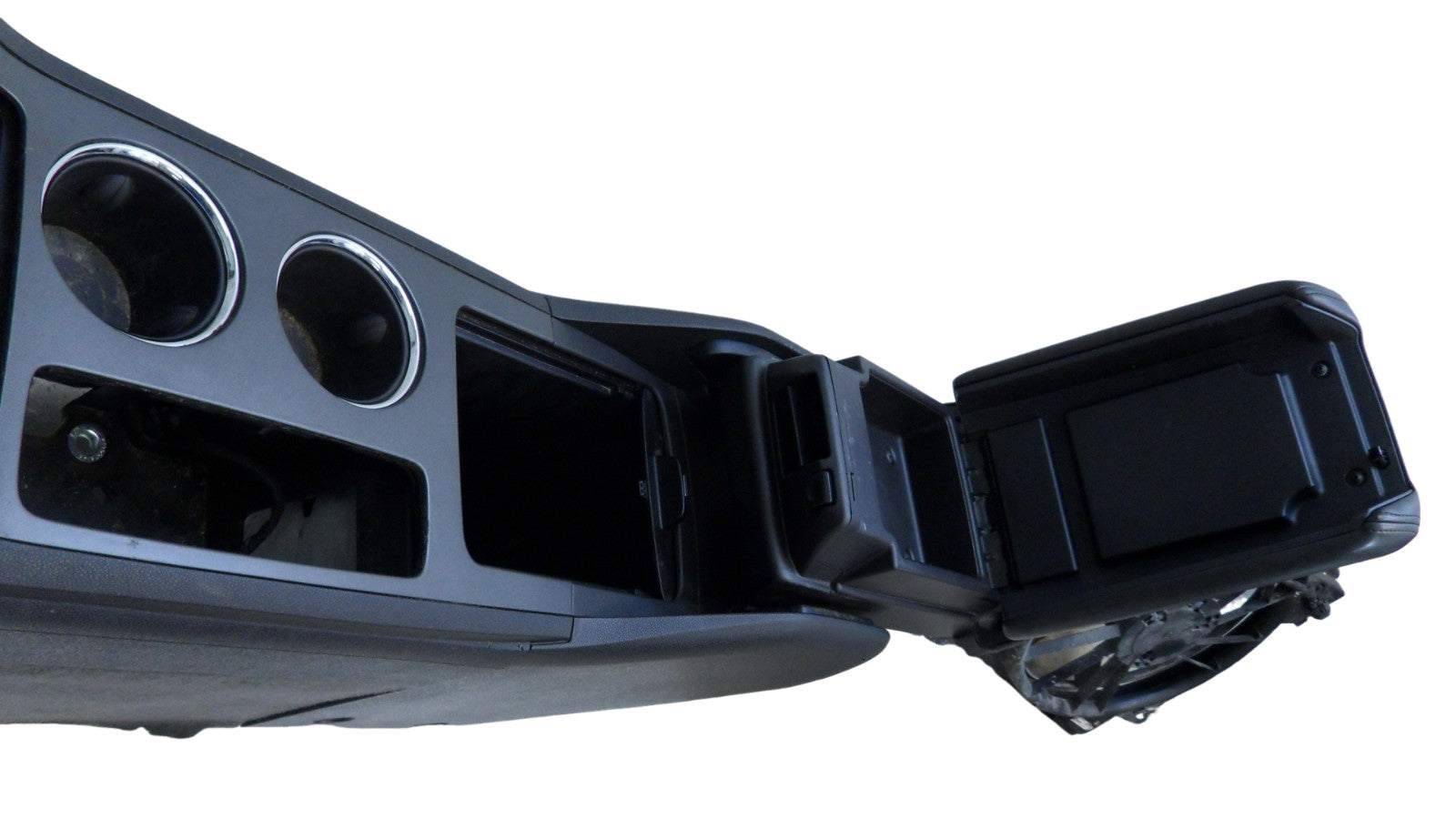20935402 2009-2012 Chevrolet Traverse Lower Center Console Used 20935402 OEM