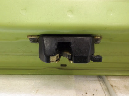 96476667 2004-2008 Chevrolet Aveo Rear Trunk Liftgate Hatch Used OEM 96476667
