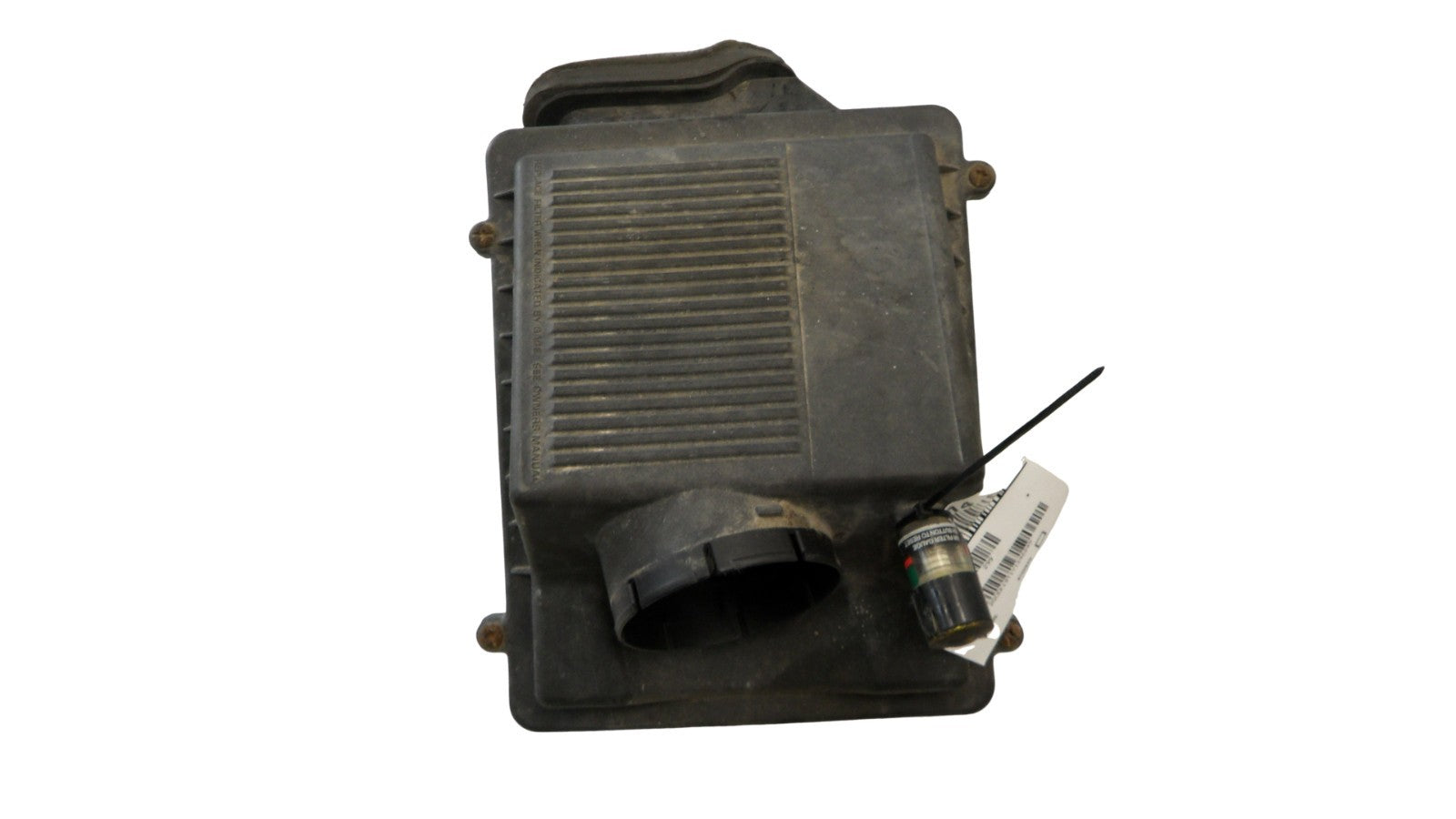 25873812 1999-2006 Chevrolet Silverado Air Filter Housing 5.3L Used 25873812 OEM