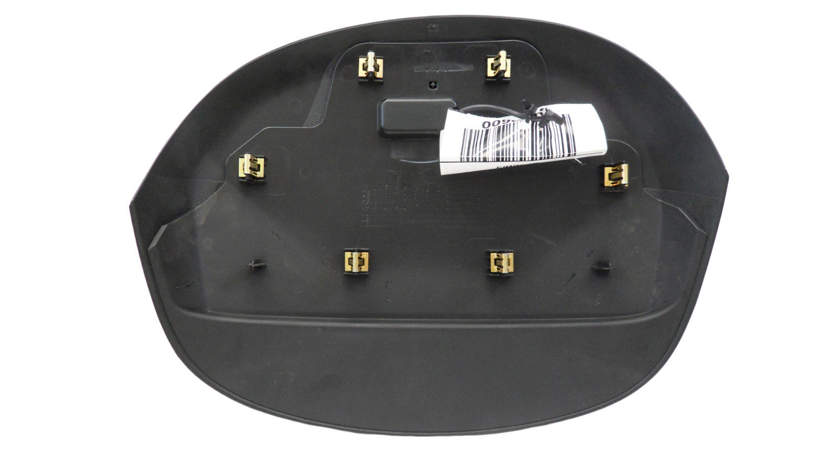 25945797 2010-15 Chevrolet Equinox Speedometer Instrument Cluster Visor Used 25945797 OEM
