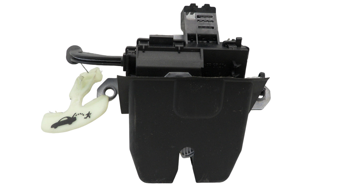 BM51A442A66CA 2012-2014 Ford Focus Rear Deck Lid Latch Used BM5Z5443150B OEM