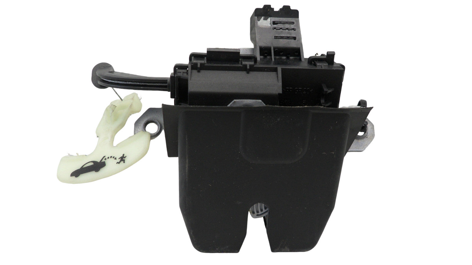 BM51A442A66CA 2012-2014 Ford Focus Rear Deck Lid Latch Used BM5Z5443150B OEM