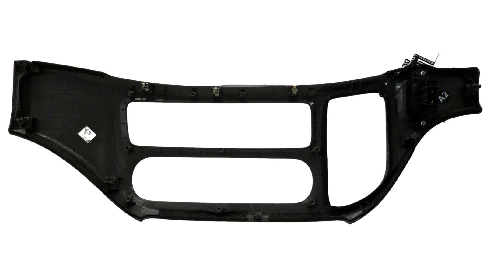 77251SHJA01ZB 2005-2007 Honda Odyssey Center Instrument Trim Panel Used 77251SHJA01ZB OEM