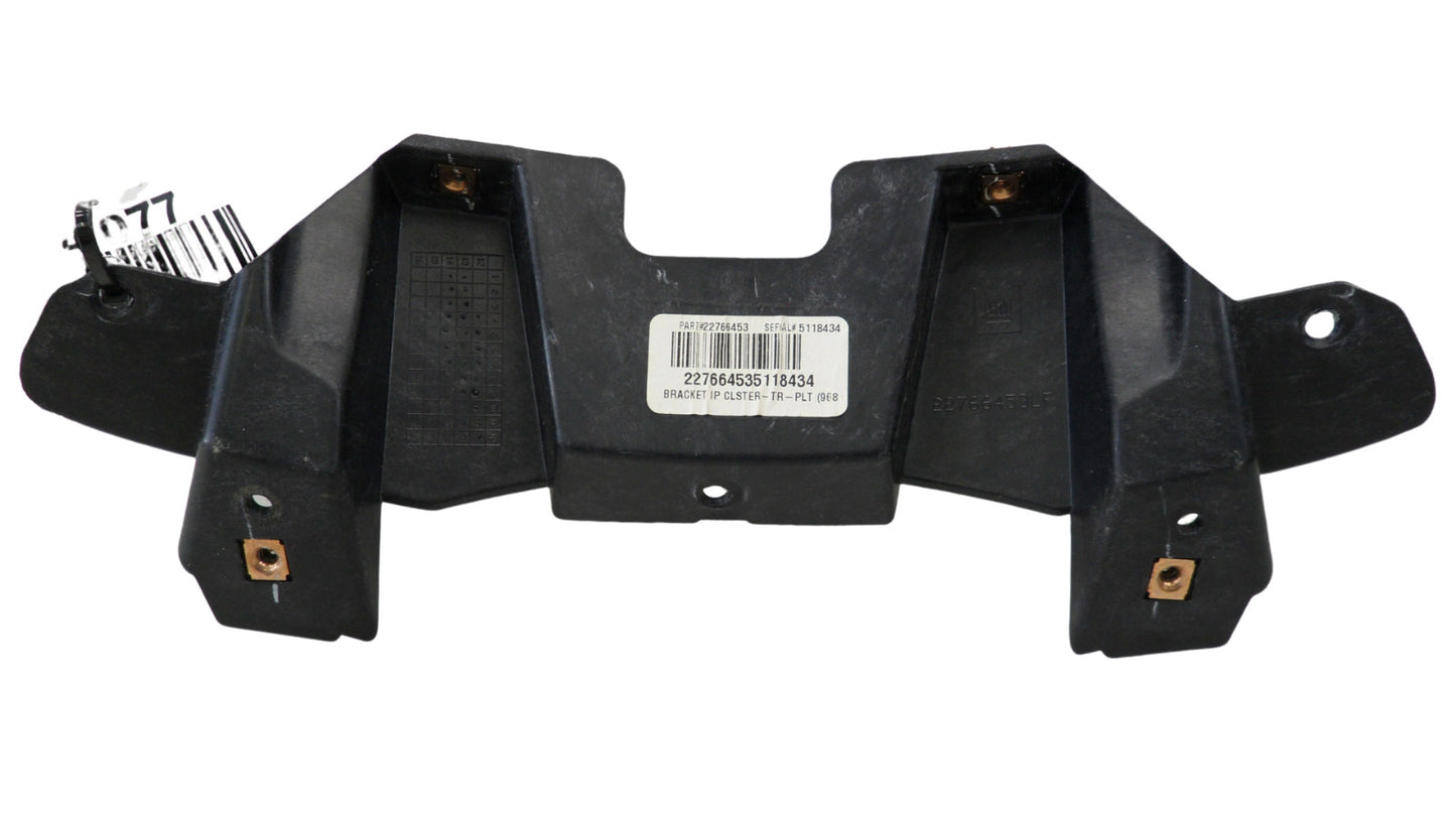 22766453 2013-2016 GMC Acadia Instrument Cluster Bracket Used OEM 22766453 