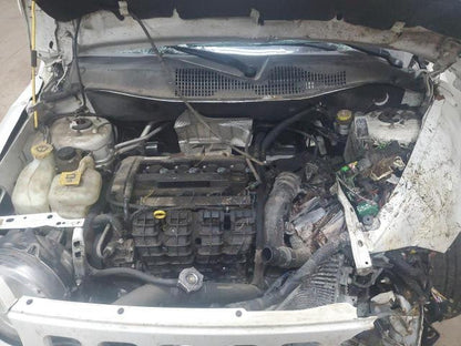 186007002 2009-2011 Jeep Compass Passenger RL Speaker Cover Used 186007002 OEM